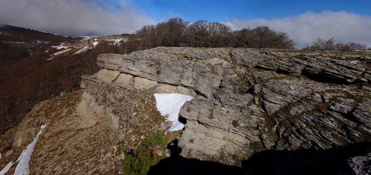 Gailur ondoko labar ikusgarriak