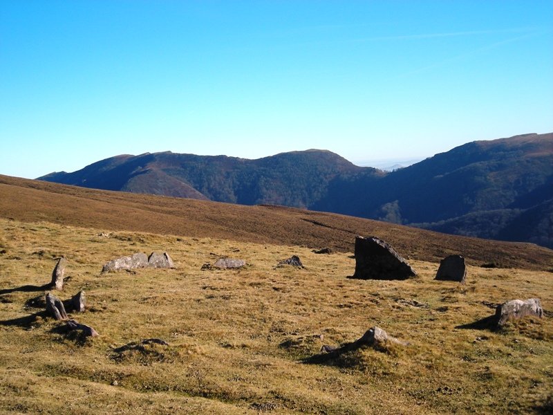 Maistrugain harrespilak