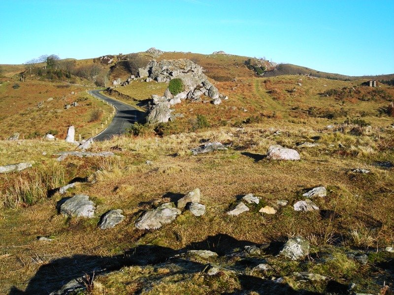 Urlegiko Lepoa harrespilak