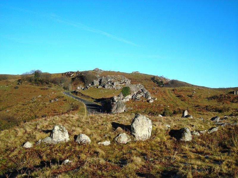 Urlegiko Lepoa harrespilak