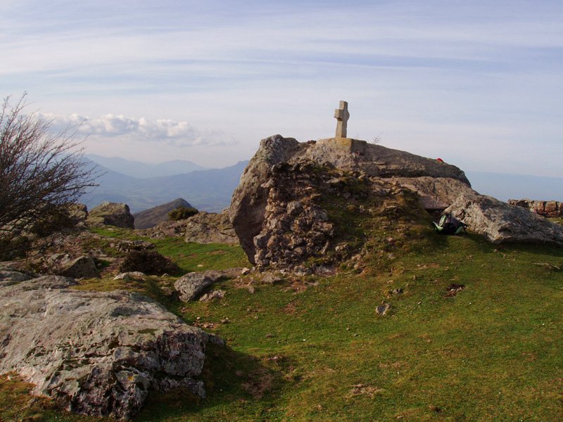 Mondarraingo gailurra