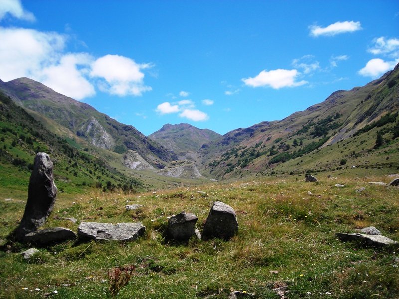 Las Fitas sur I harrespila