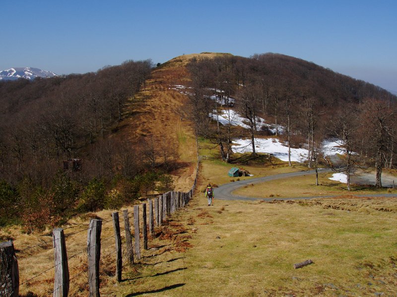 Linduseko ekialdeko isurialdea