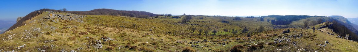 Iruaitzeta eta Santa Marinaren arteko parajeak