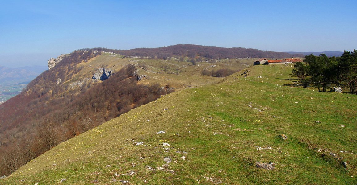 Iruaitzeta eta Santa Marina