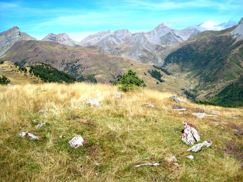 Colladeta Campanil Oeste harrespila