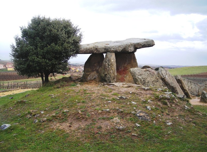 Sorginaren Txabola  trikuharria