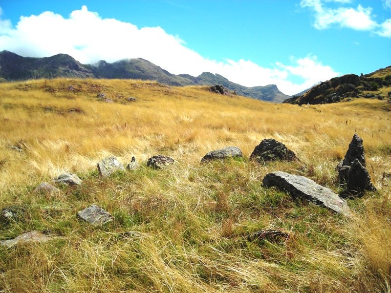 Colladeta Campanil Norte harrespila
