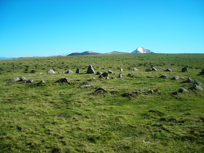 Ilarrita harrespilak