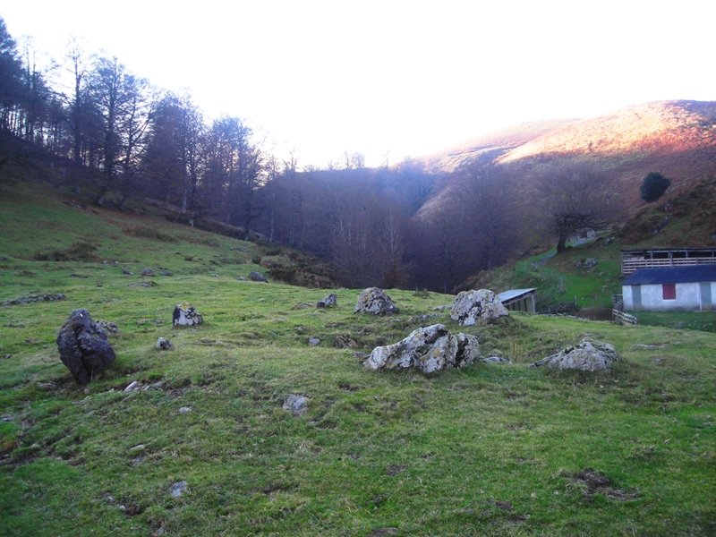 Iratisoro erdi harrespila