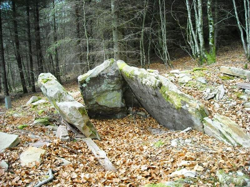 Urrutiña trikuharria