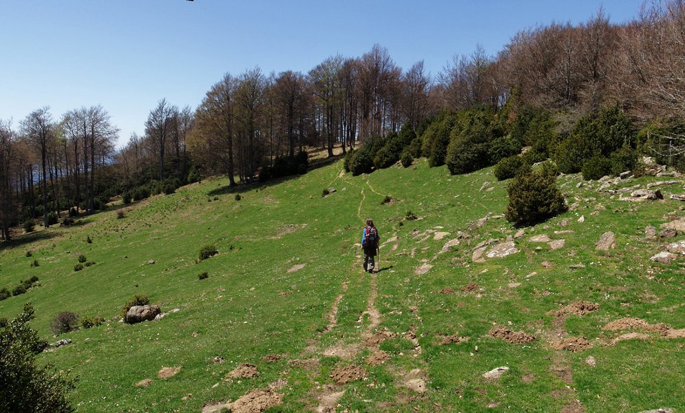 Borrokoxko, azken metroak