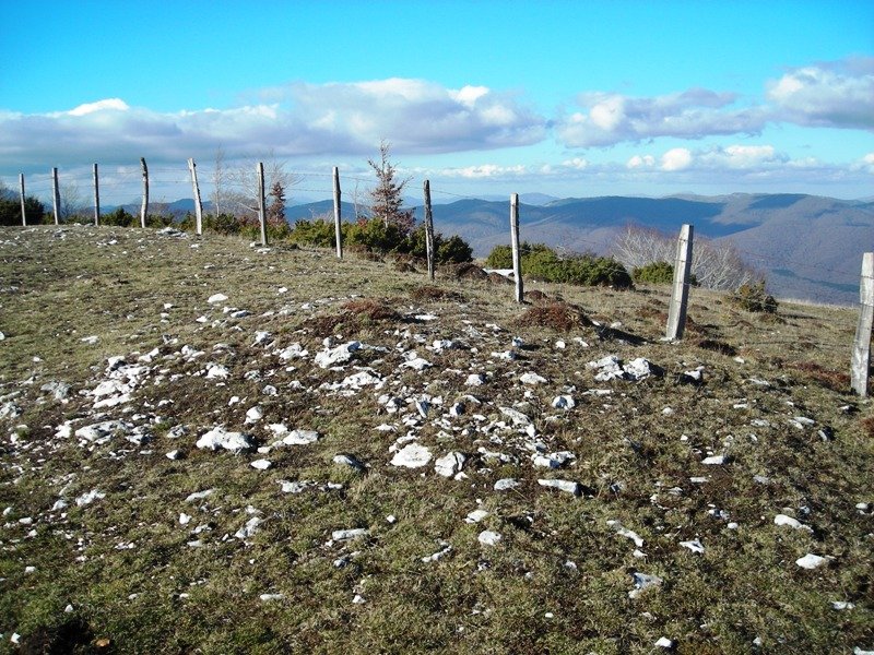 Etxarriko Portugañe tumulua
