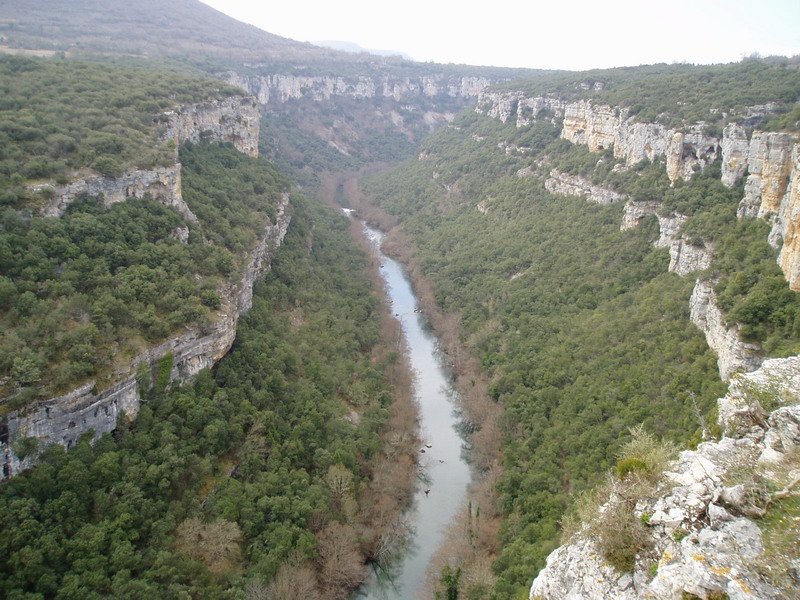 Errepideko behatokitik ikusita