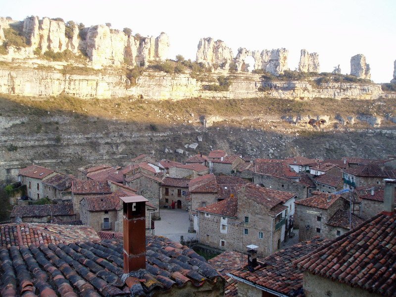 Orbaneja del Castillotik ikusita