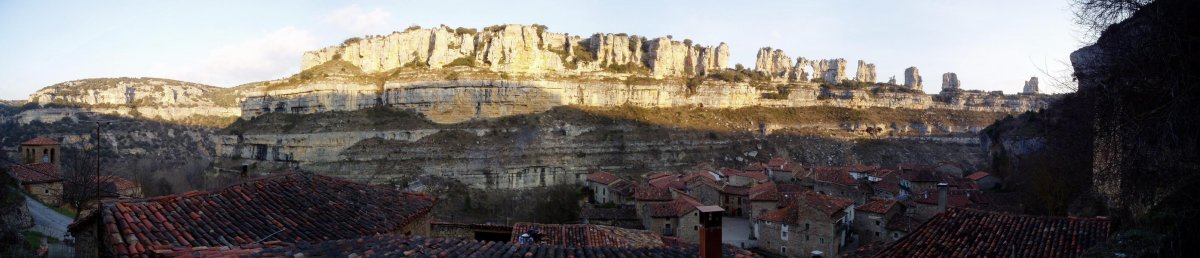 Orbaneja del Castillotik ikusita