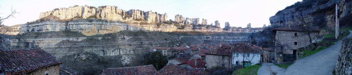 Orbaneja del Castillotik ikusita