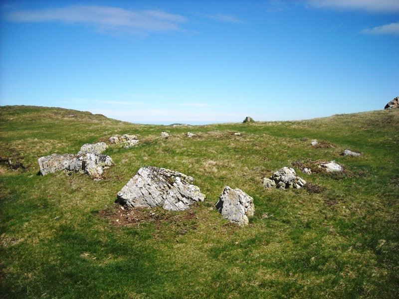 Ilharreko Ordokia I harrespila