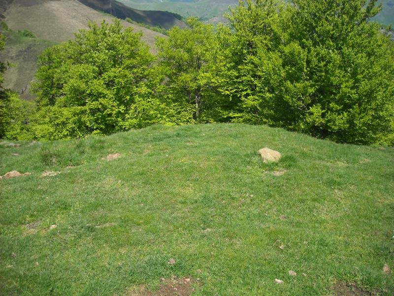 Ugatze  etxola hondoa