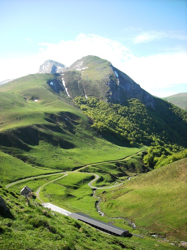 Ibarrondoko  bailara