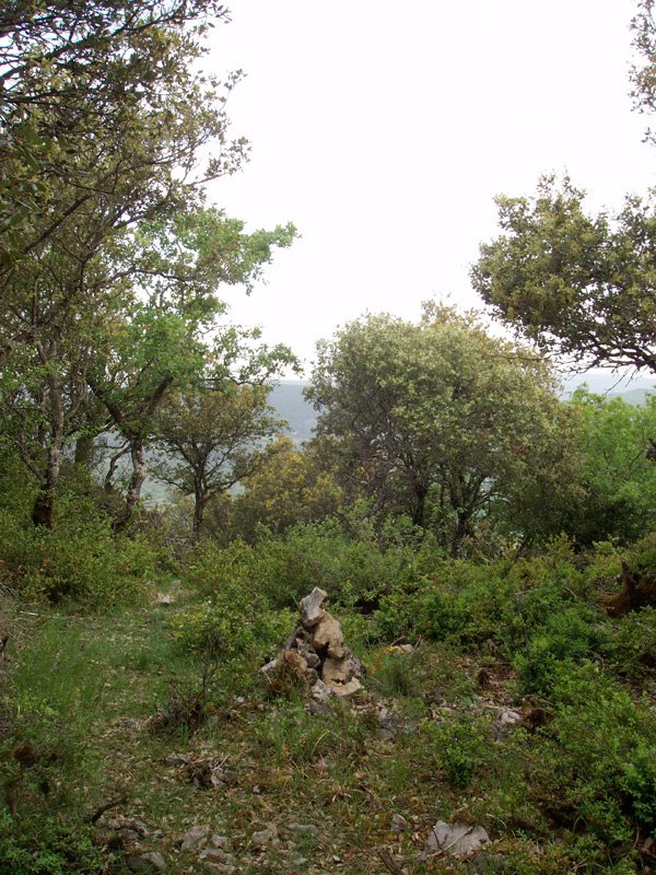 Txarakadiako gailurra (945m)