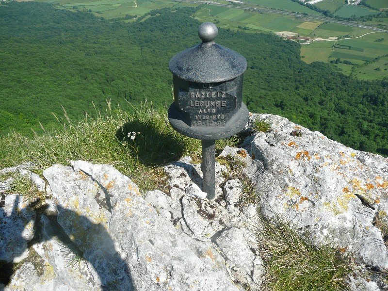 Buzoia Ekialdeko Tontorran