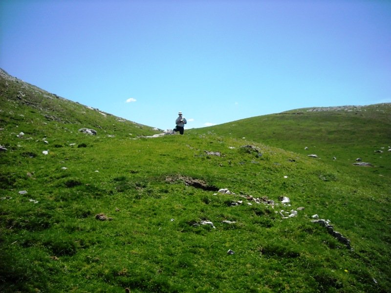 Ezpainpea etxola hondoa