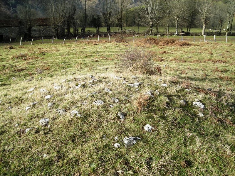 Mendigaña eremu tumularra