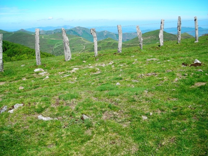 Uztanborro harrespila