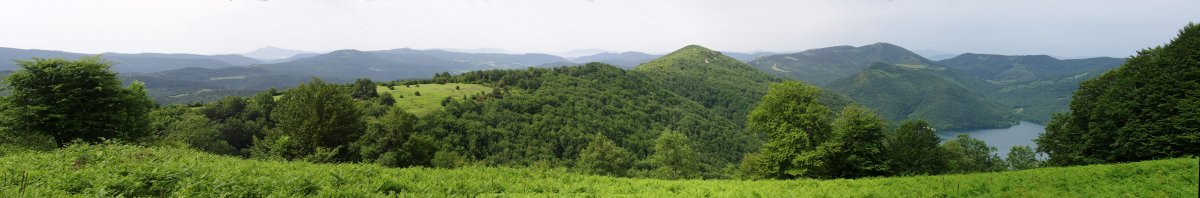 Azegi eta Gurutxagako lepoa