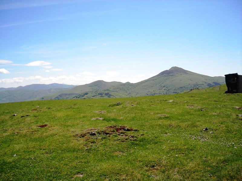 Ernazabago Soroa harrespilak