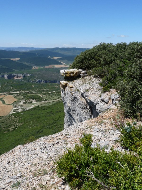 Balkoi ikusgarriak labarretan