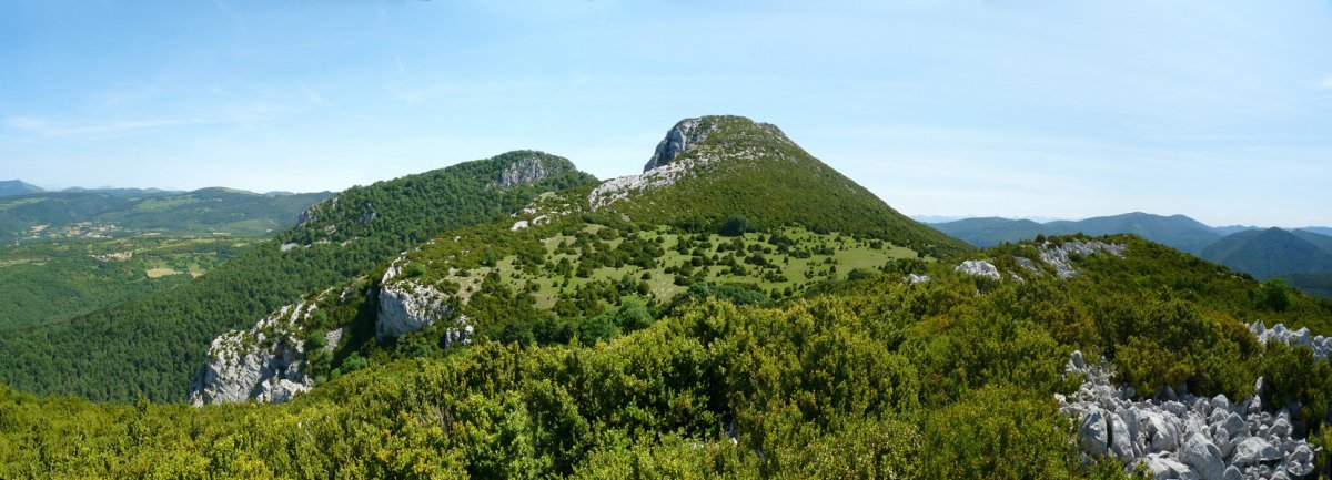 Elke eta Pausaran Ermitaldeatik