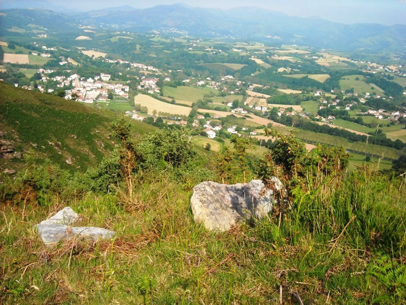 Gastenbakarreko Bidea