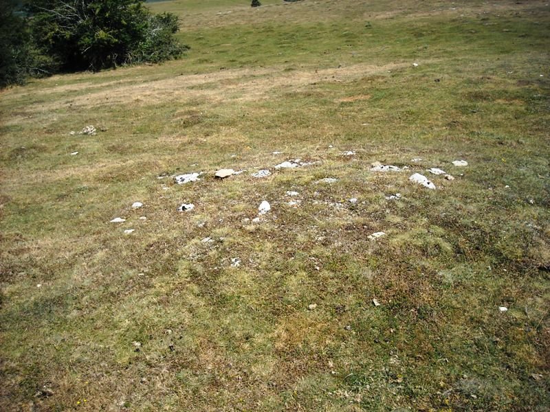 Camino de Arratondo ipar