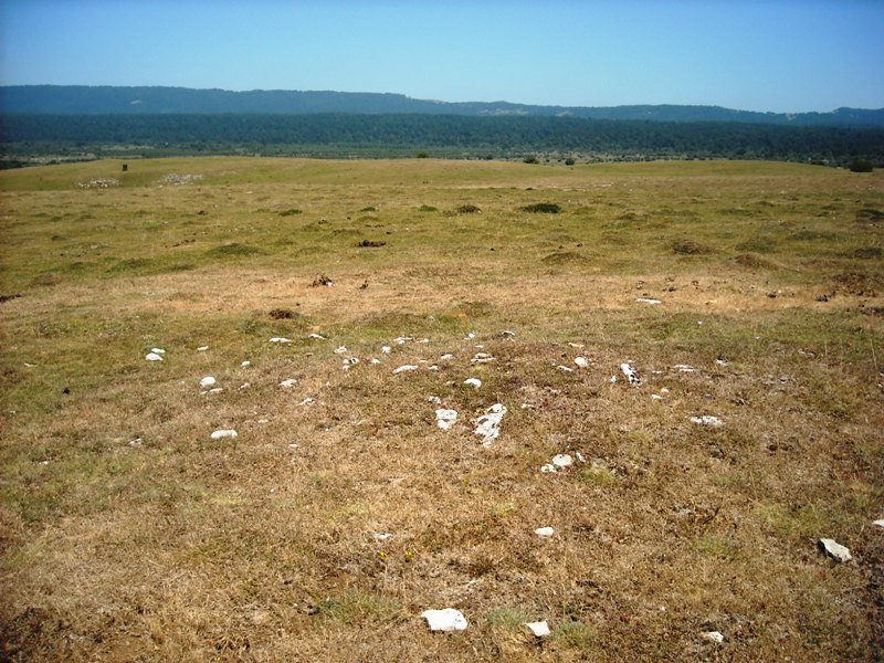 Camino de Arratondo hego