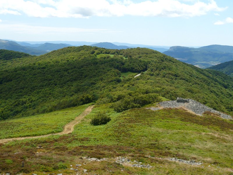 Pilotasoro Adiko azken aldapatik