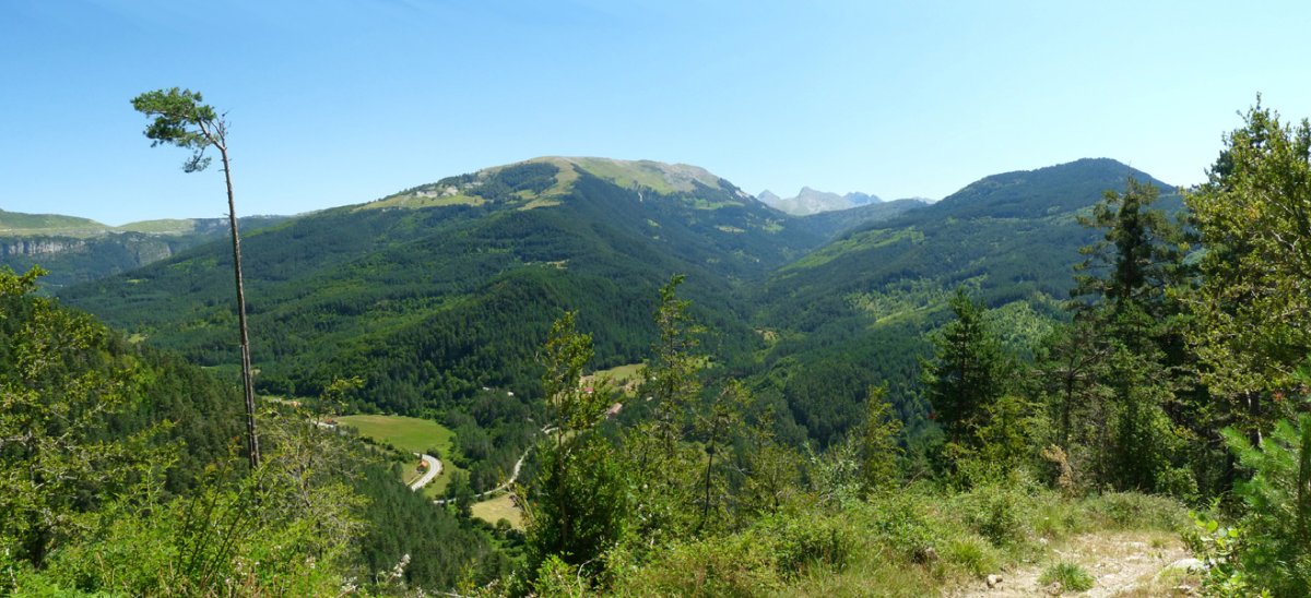 Txamantxoia eta Iturruburua Intzagako lepoko bidetik