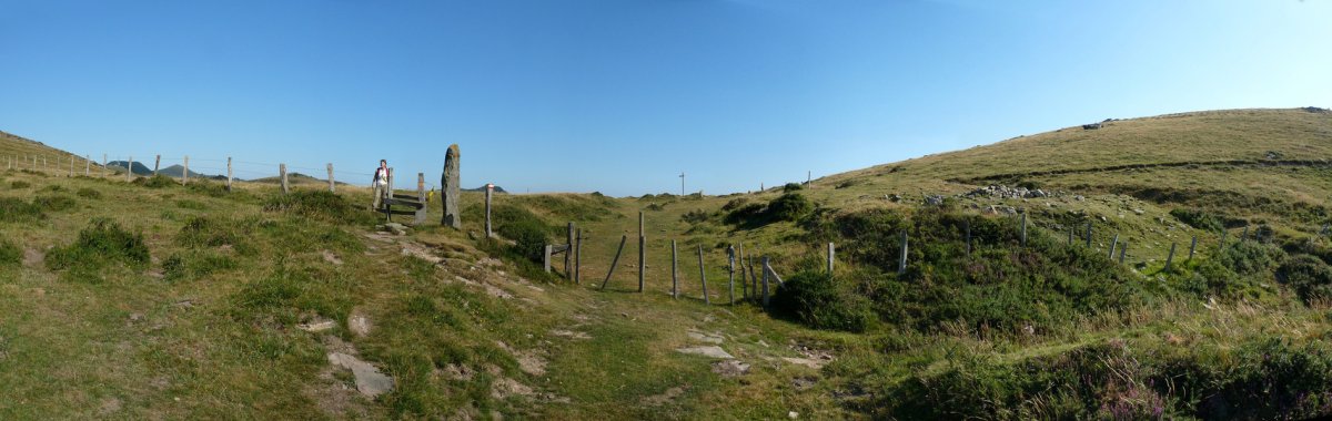 Belateko galtzada zaharra