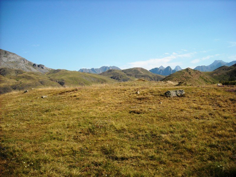 Ibón de Tramacastilla