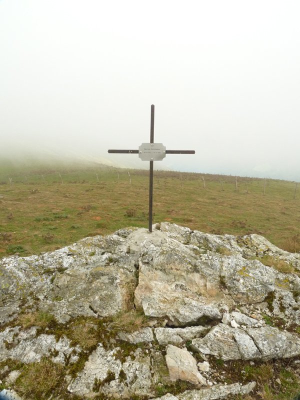 Urdiako Harriko gailurra (996m)