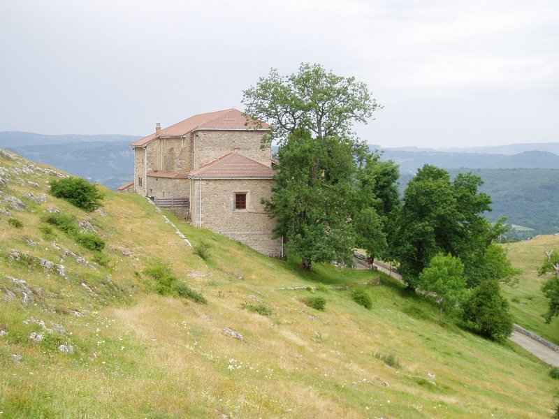 Oroko Andre Mariaren santutegia