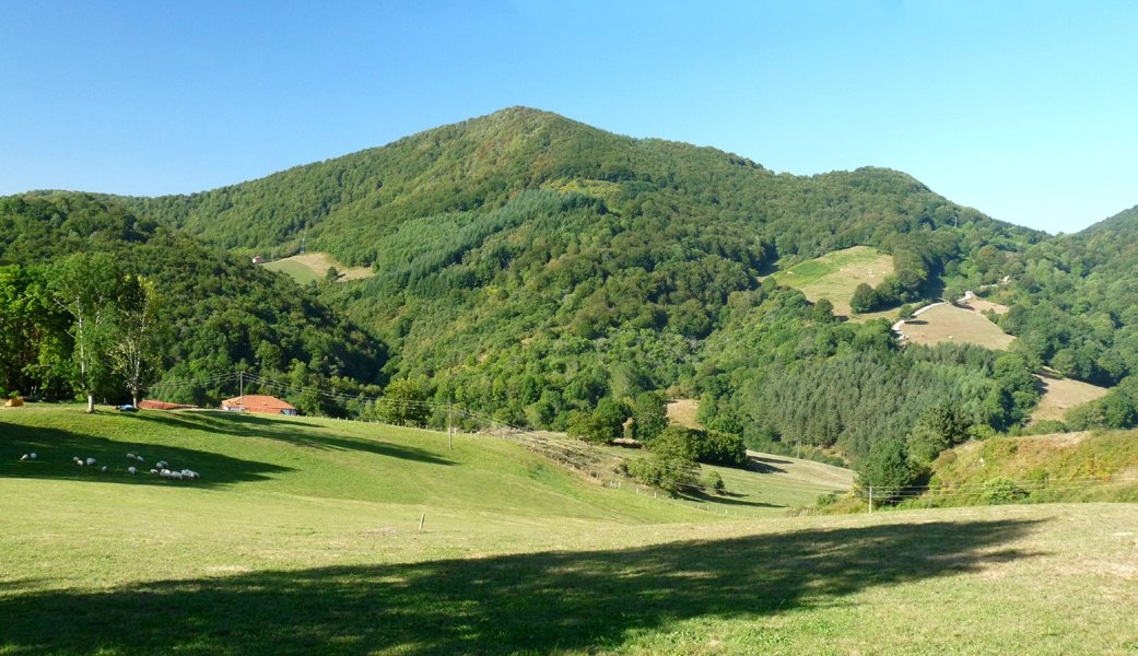 Seanbe Arrarats gainean