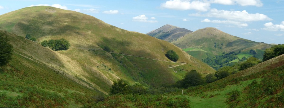 Lizartzu eta  Artzamendi