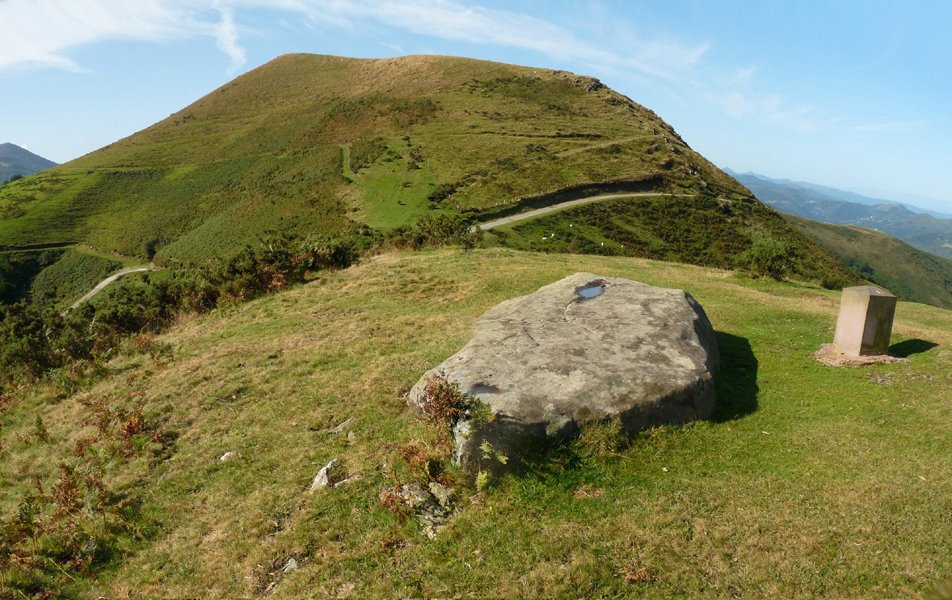 Gorospilgo zutarria eta Lizartzu