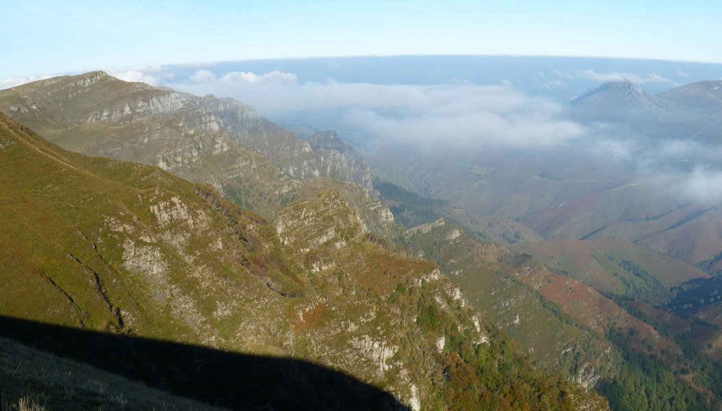 Arthanolatze iparraldeko malkarrak