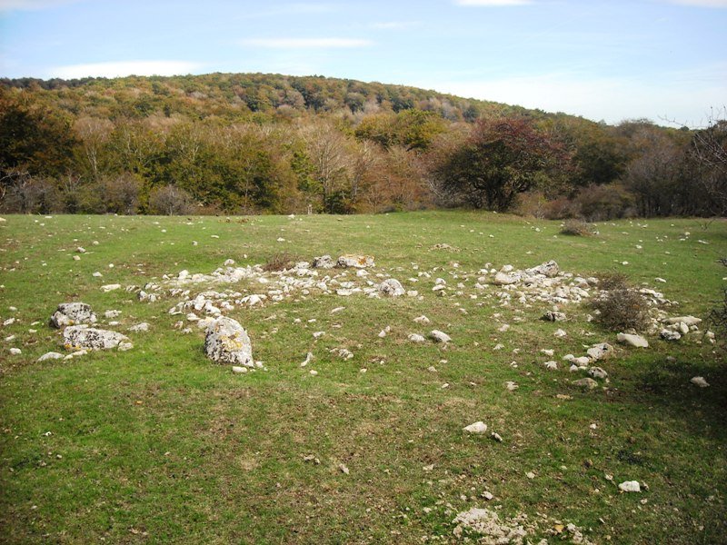 Gaztelamendi  harrespila