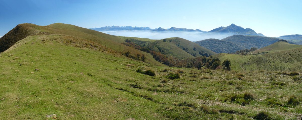 Eskaleramendi mendebaldetik