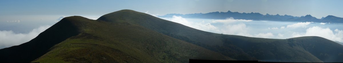 Eskaileramendiko perfila