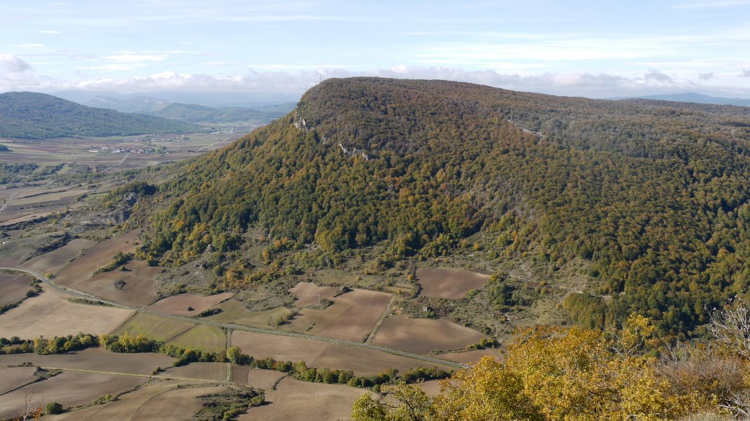 Murube aldetik ikusita